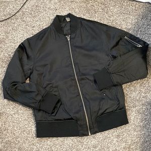 Bomber jacket
